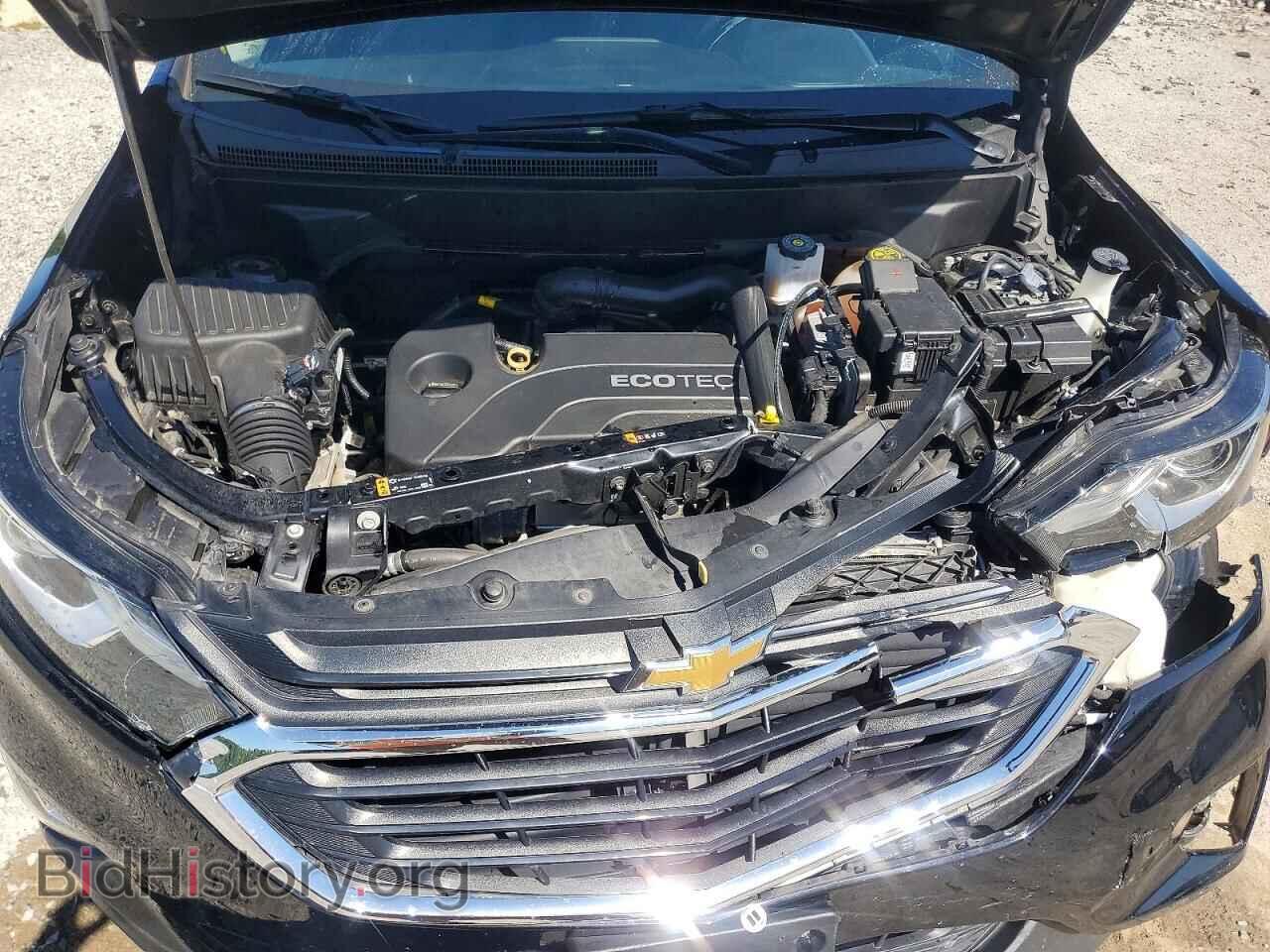 2019 CHEVROLET EQUINOX - VIN: 3GNAXJEV3KL358409 - Фото 12