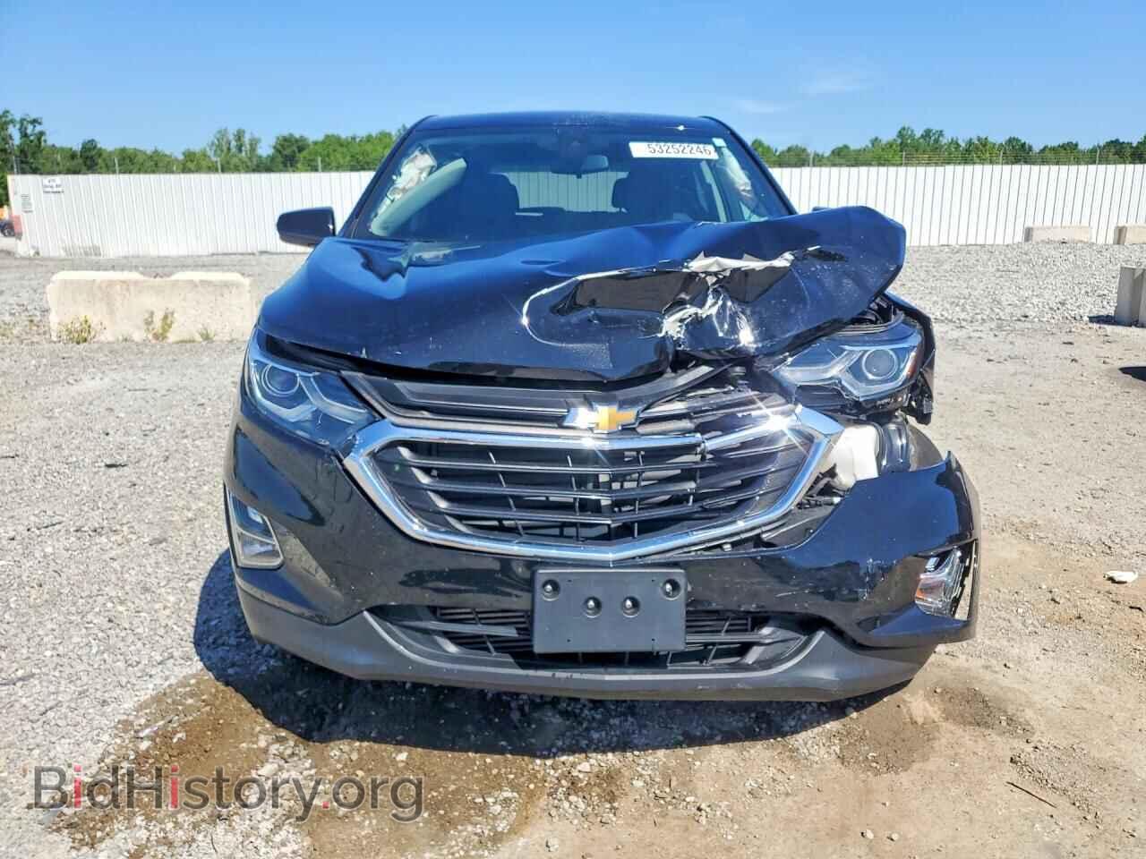 2019 CHEVROLET EQUINOX - VIN: 3GNAXJEV3KL358409 - Фото 5