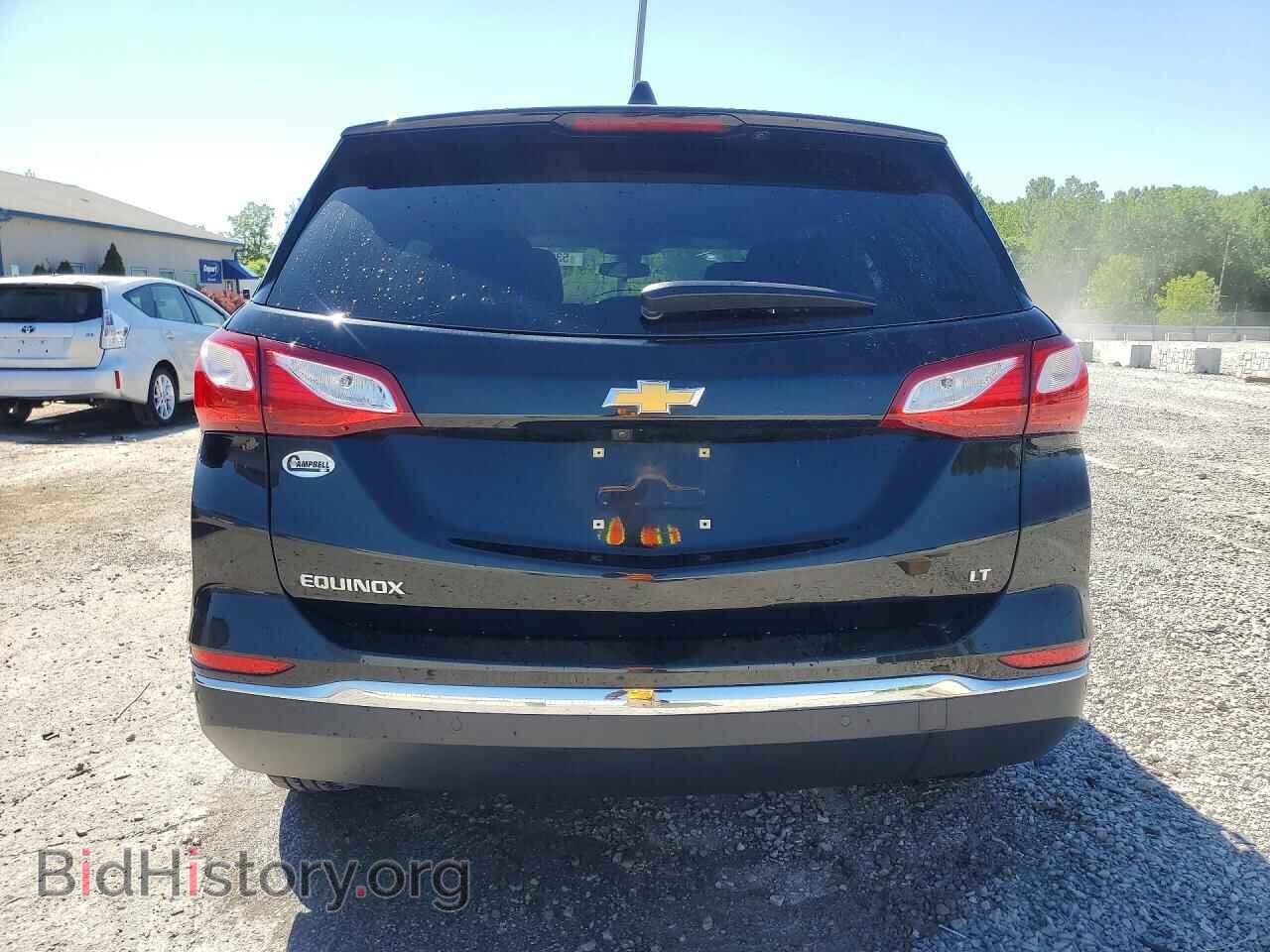 2019 CHEVROLET EQUINOX - VIN: 3GNAXJEV3KL358409 - Фото 6