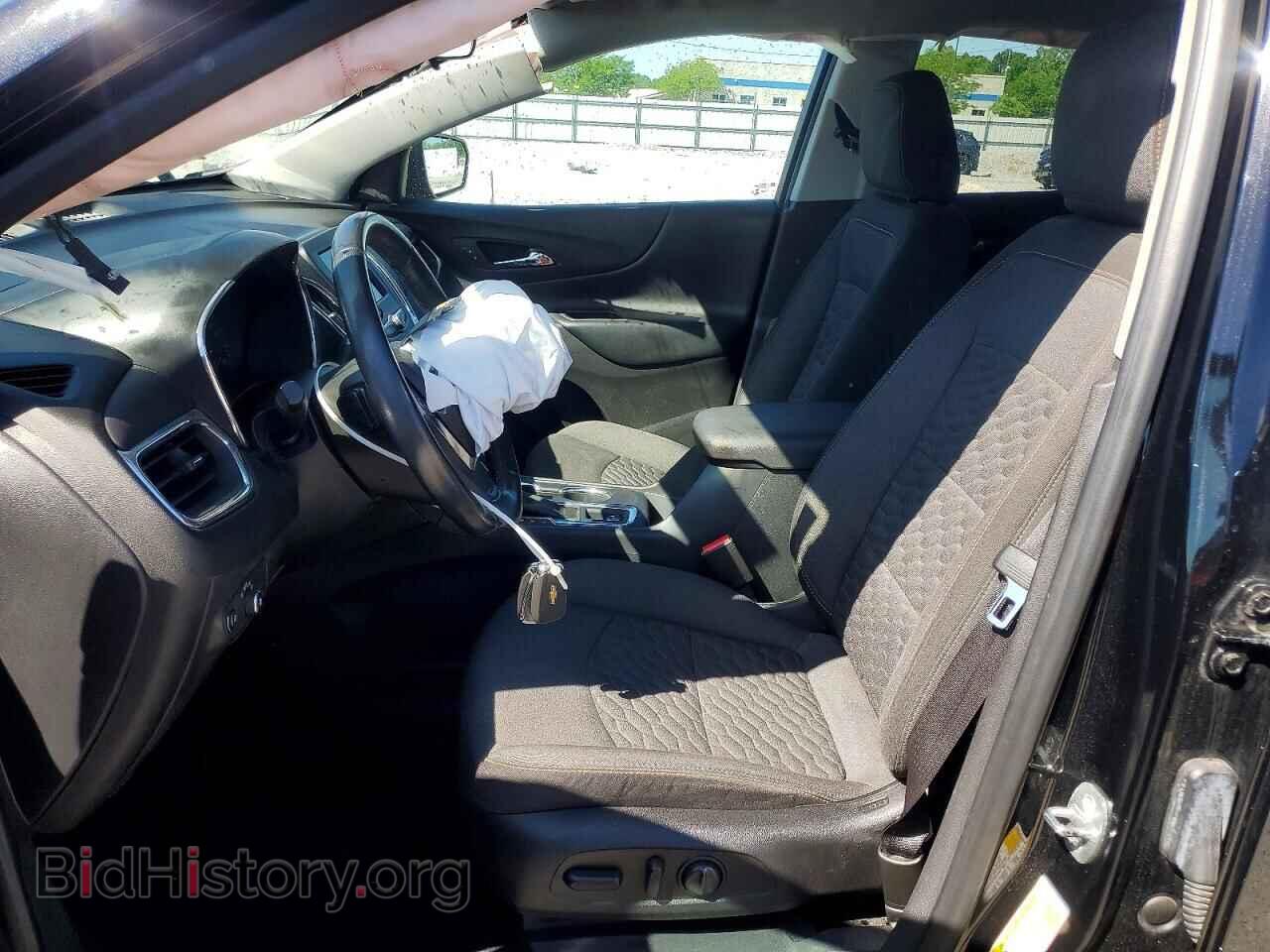 2019 CHEVROLET EQUINOX - VIN: 3GNAXJEV3KL358409 - Фото 7
