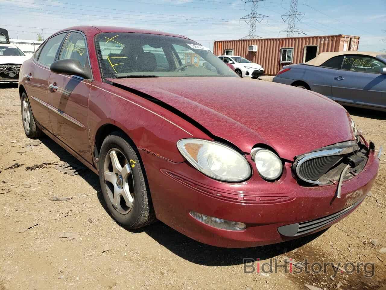 Photo 2G4WD582561121309 - BUICK LACROSSE 2006