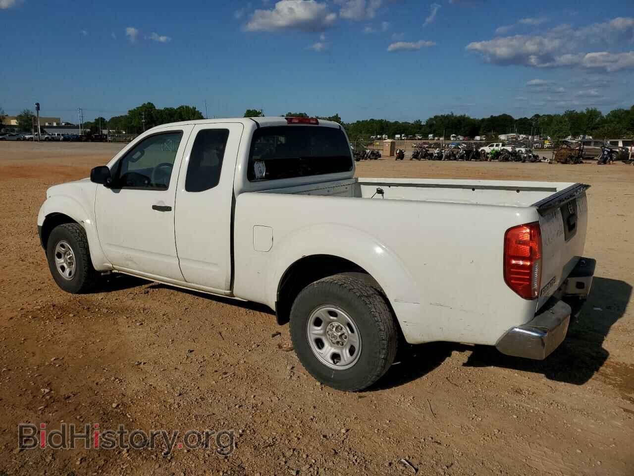 2014 NISSAN FRONTIER - VIN: 1N6BD0CTXEN753061 - Фото 2