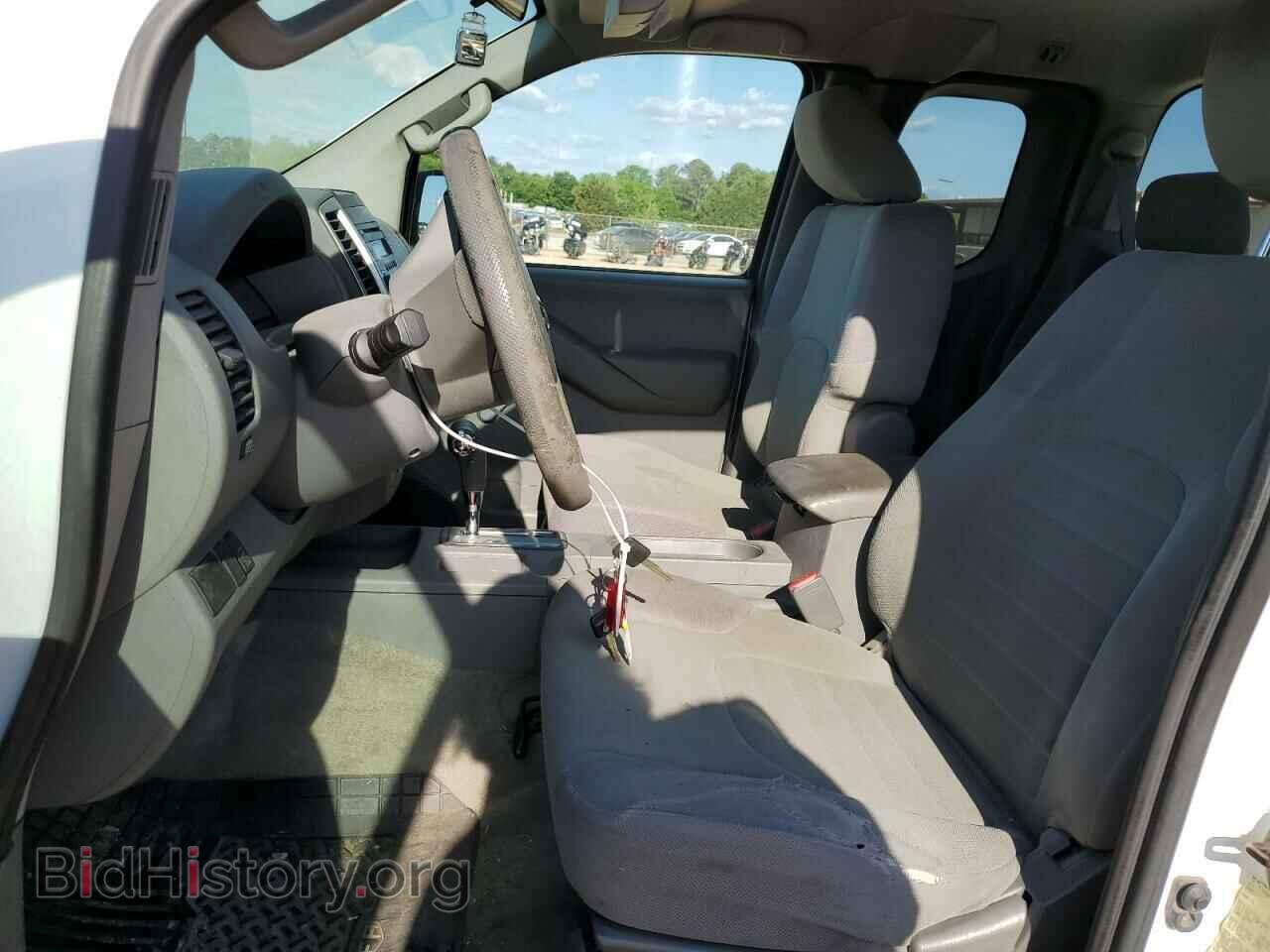 2014 NISSAN FRONTIER - VIN: 1N6BD0CTXEN753061 - Фото 7