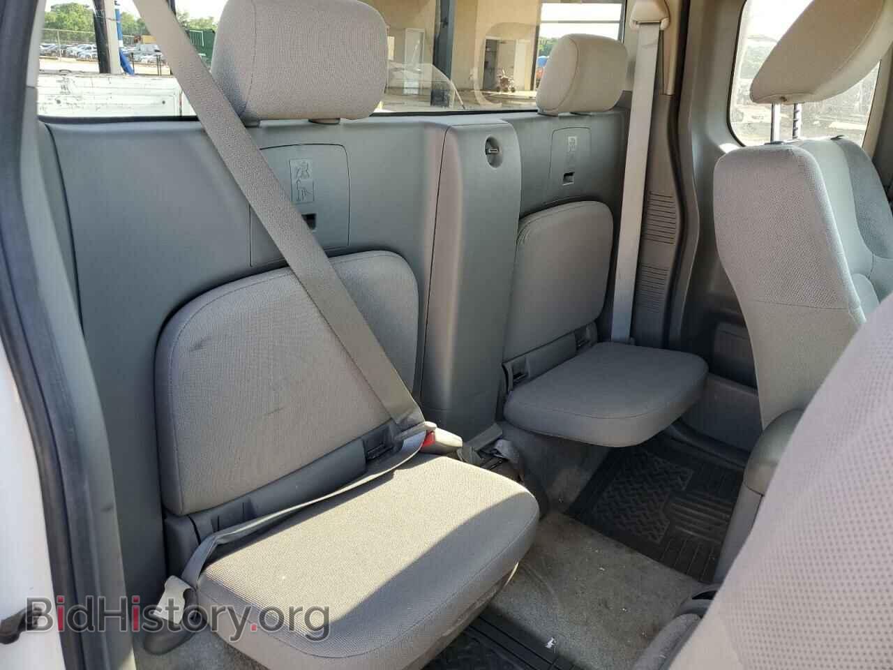 2014 NISSAN FRONTIER - VIN: 1N6BD0CTXEN753061 - Фото 10