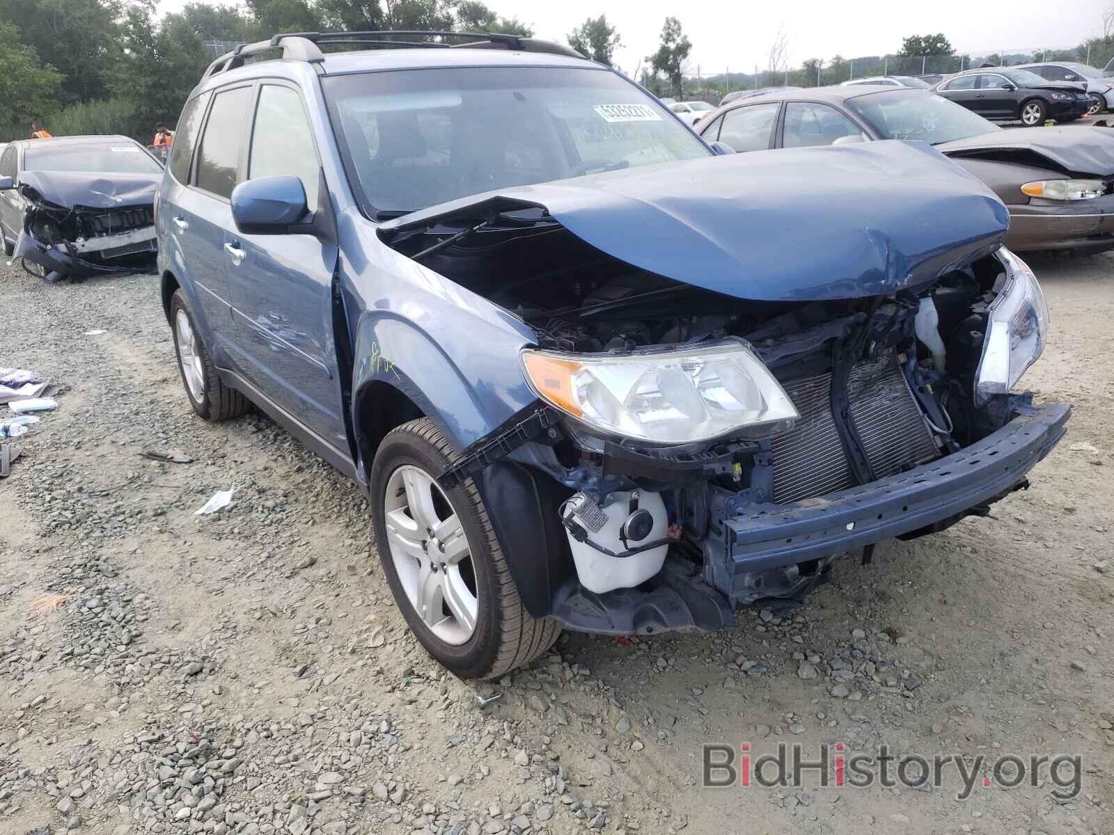 Photo JF2SH6CCXAH791975 - SUBARU FORESTER 2010