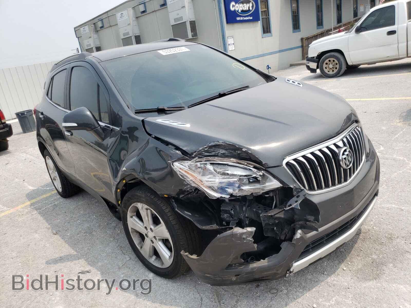 Photo KL4CJASB7GB657451 - BUICK ENCORE 2016