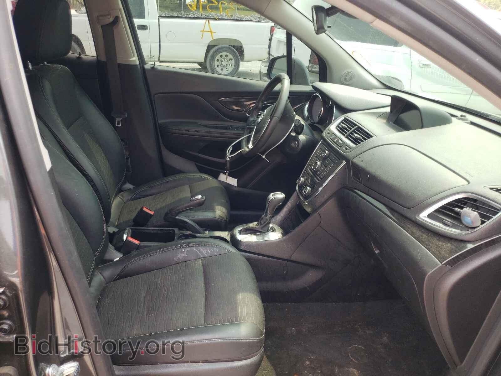 2016 BUICK ENCORE - VIN: KL4CJASB7GB657451 - Photo 5