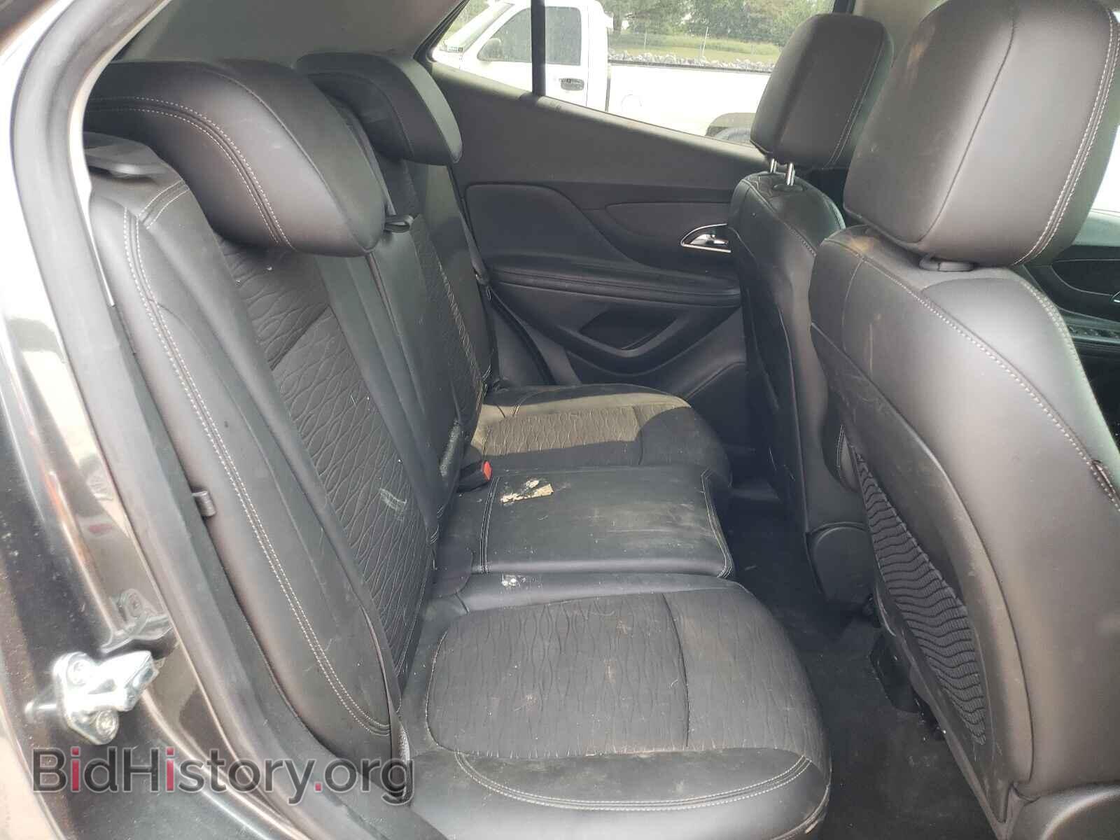 2016 BUICK ENCORE - VIN: KL4CJASB7GB657451 - Photo 6