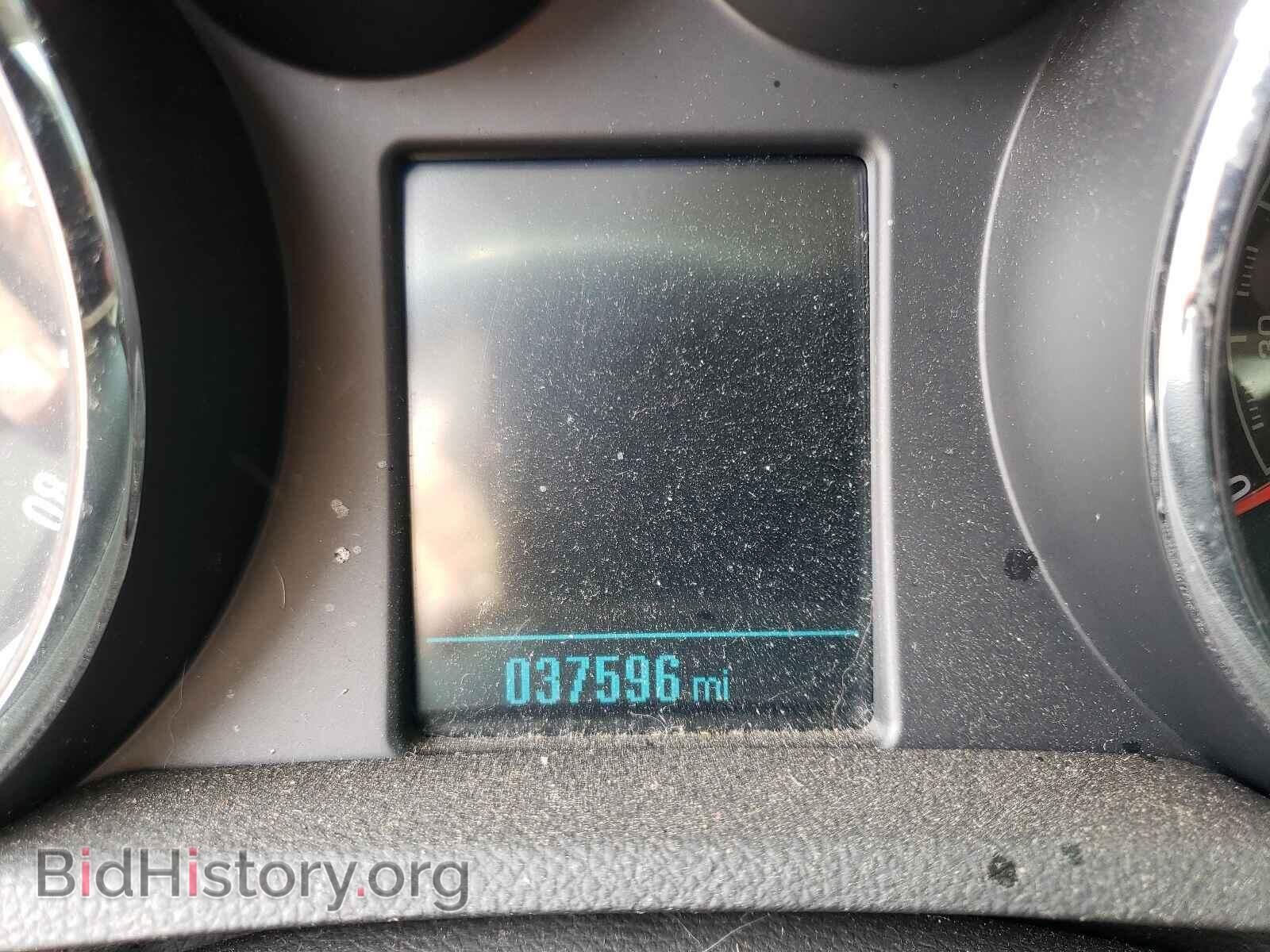 2016 BUICK ENCORE - VIN: KL4CJASB7GB657451 - Photo 8