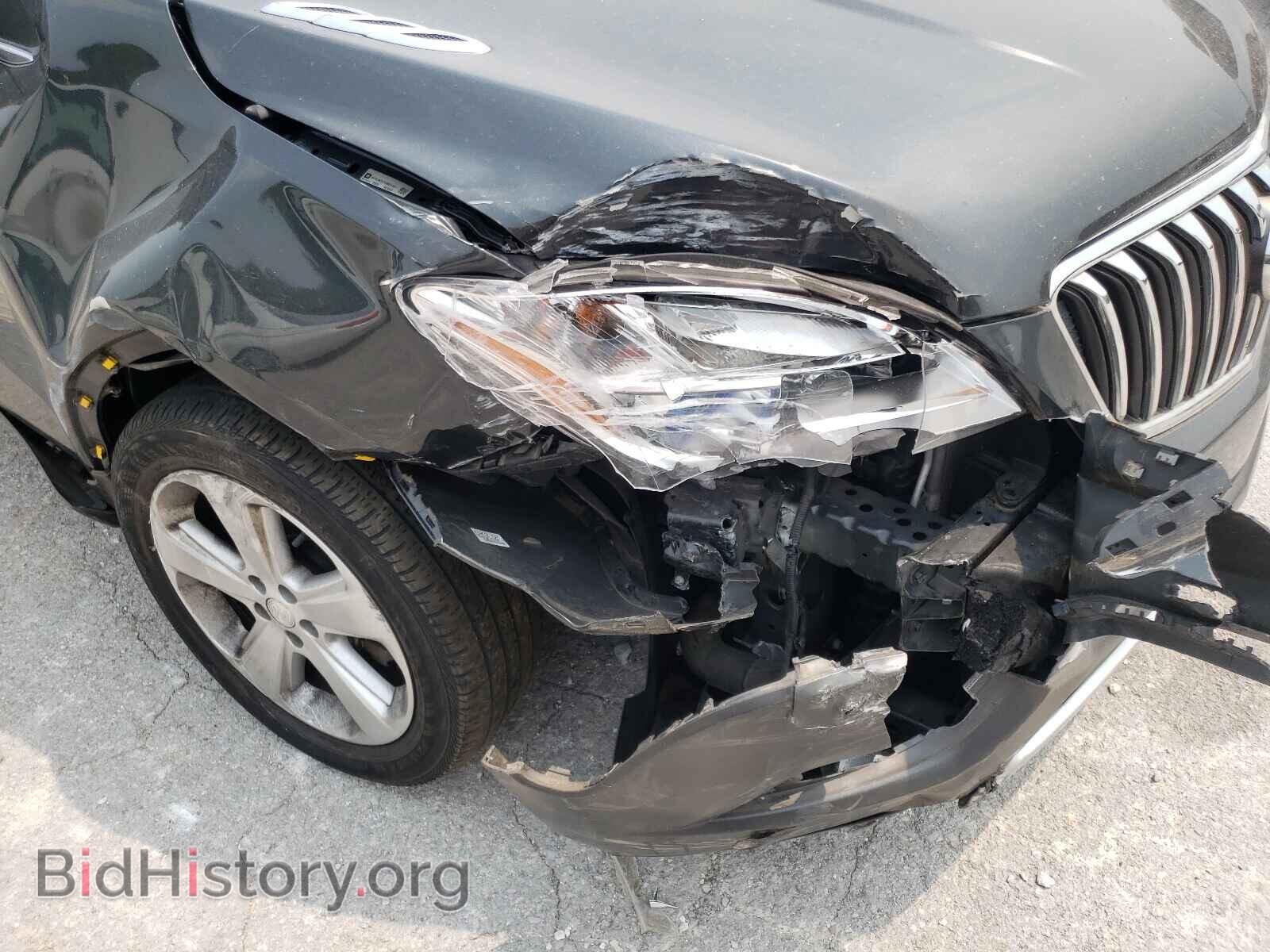 2016 BUICK ENCORE - VIN: KL4CJASB7GB657451 - Photo 9