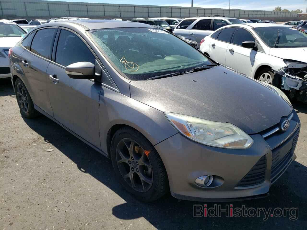 Фотография 1FADP3F21DL247397 - FORD FOCUS 2013