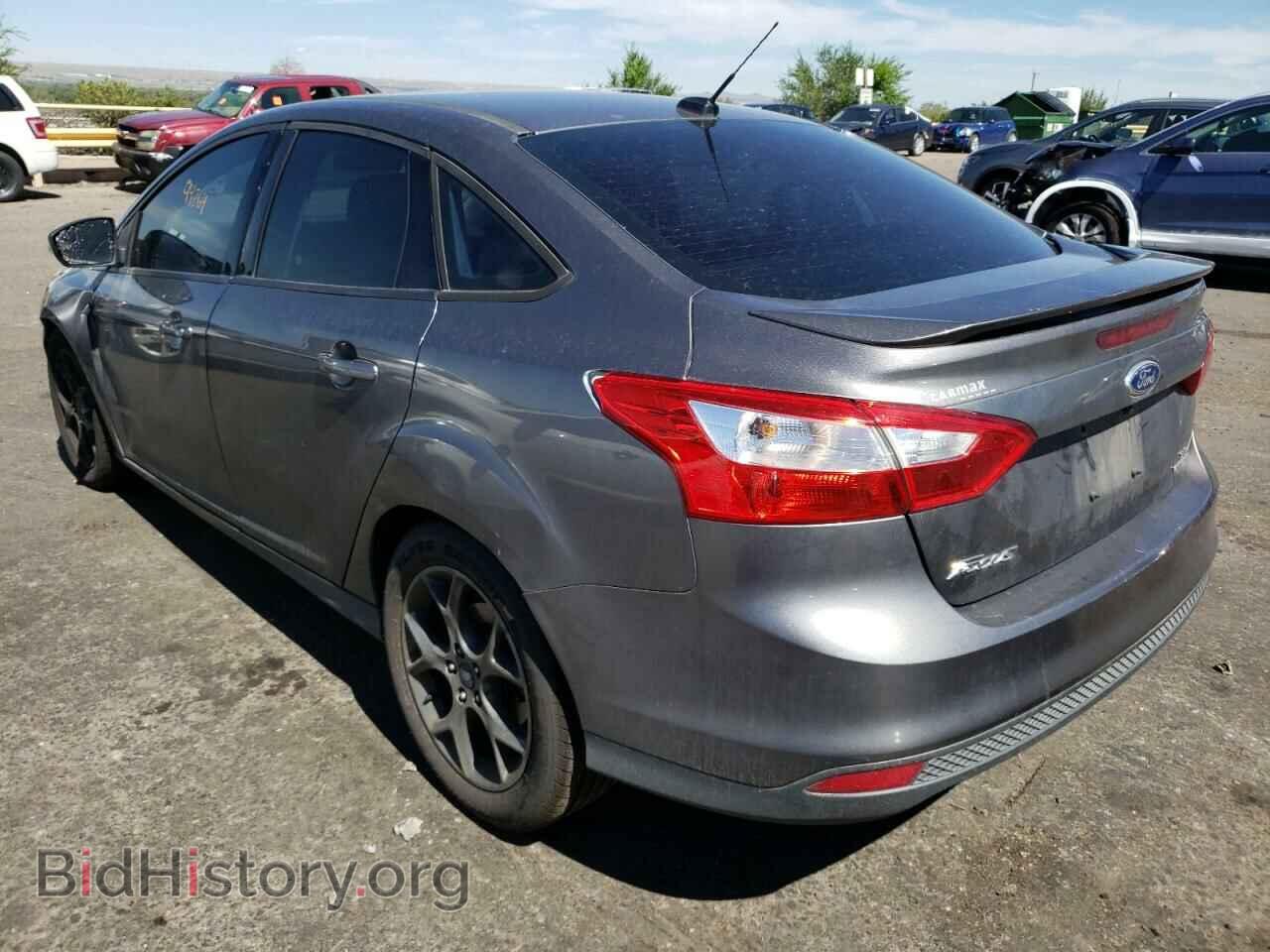 2013 FORD FOCUS - VIN: 1FADP3F21DL247397 - Фото 3