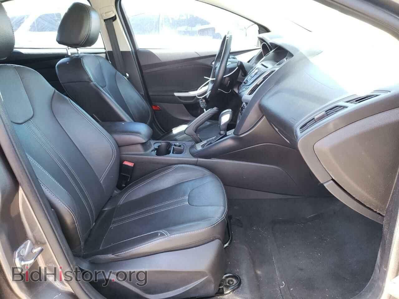 2013 FORD FOCUS - VIN: 1FADP3F21DL247397 - Фото 5