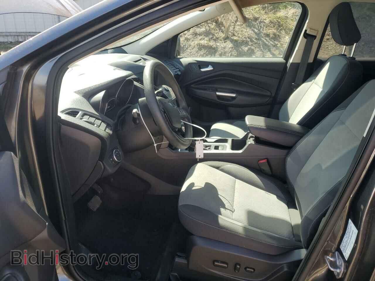 2018 FORD ESCAPE - VIN: 1FMCU0GD6JUA53706 - Фото 7