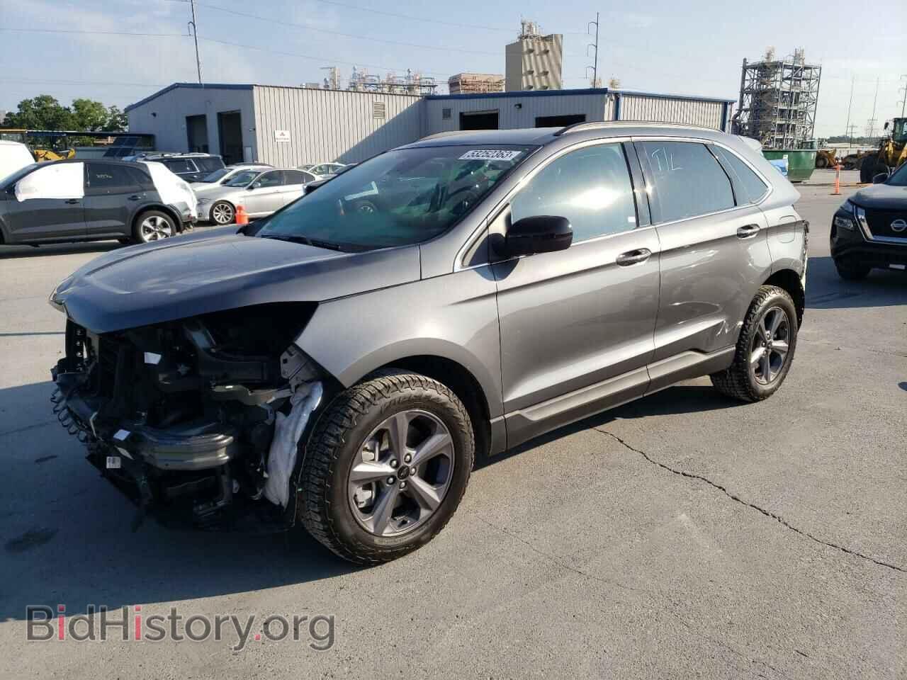 Фотография 2FMPK4J91NBA72307 - FORD EDGE 2022