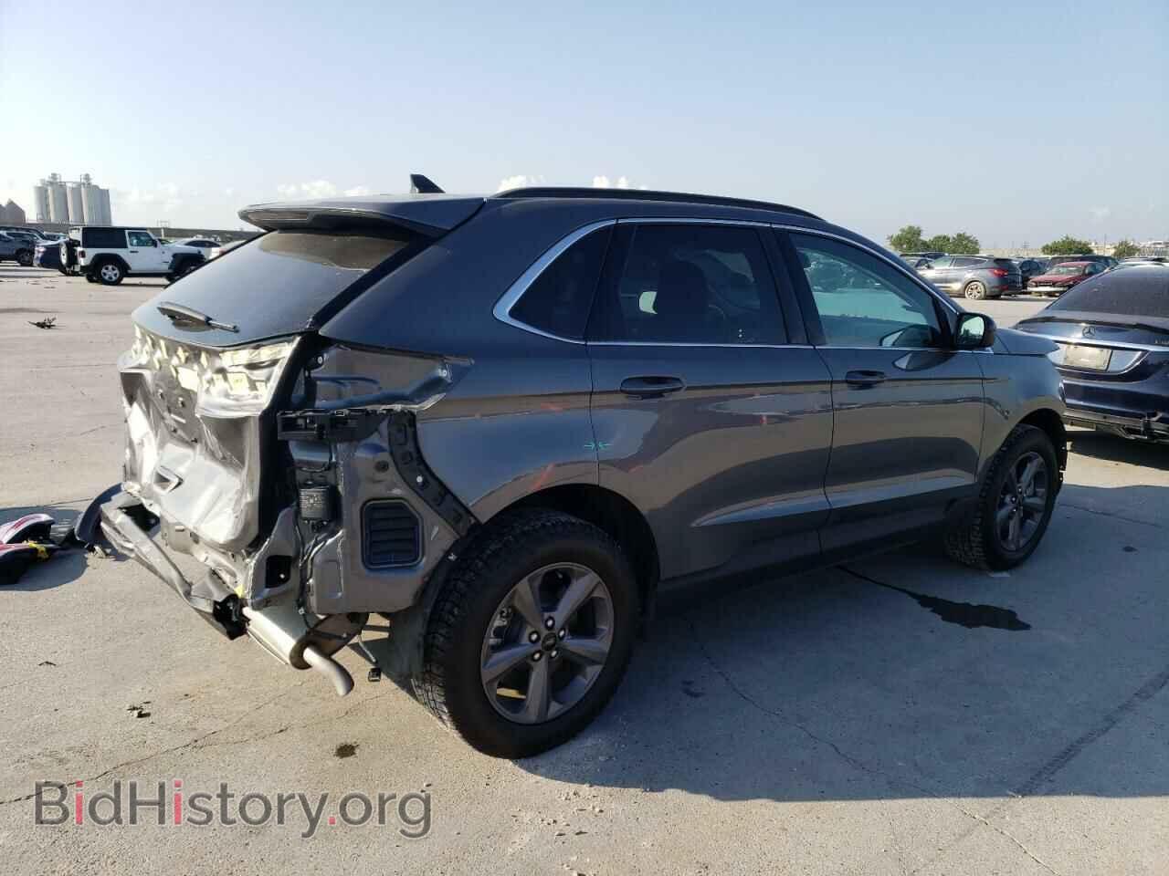 2022 FORD EDGE - VIN: 2FMPK4J91NBA72307 - Фото 3