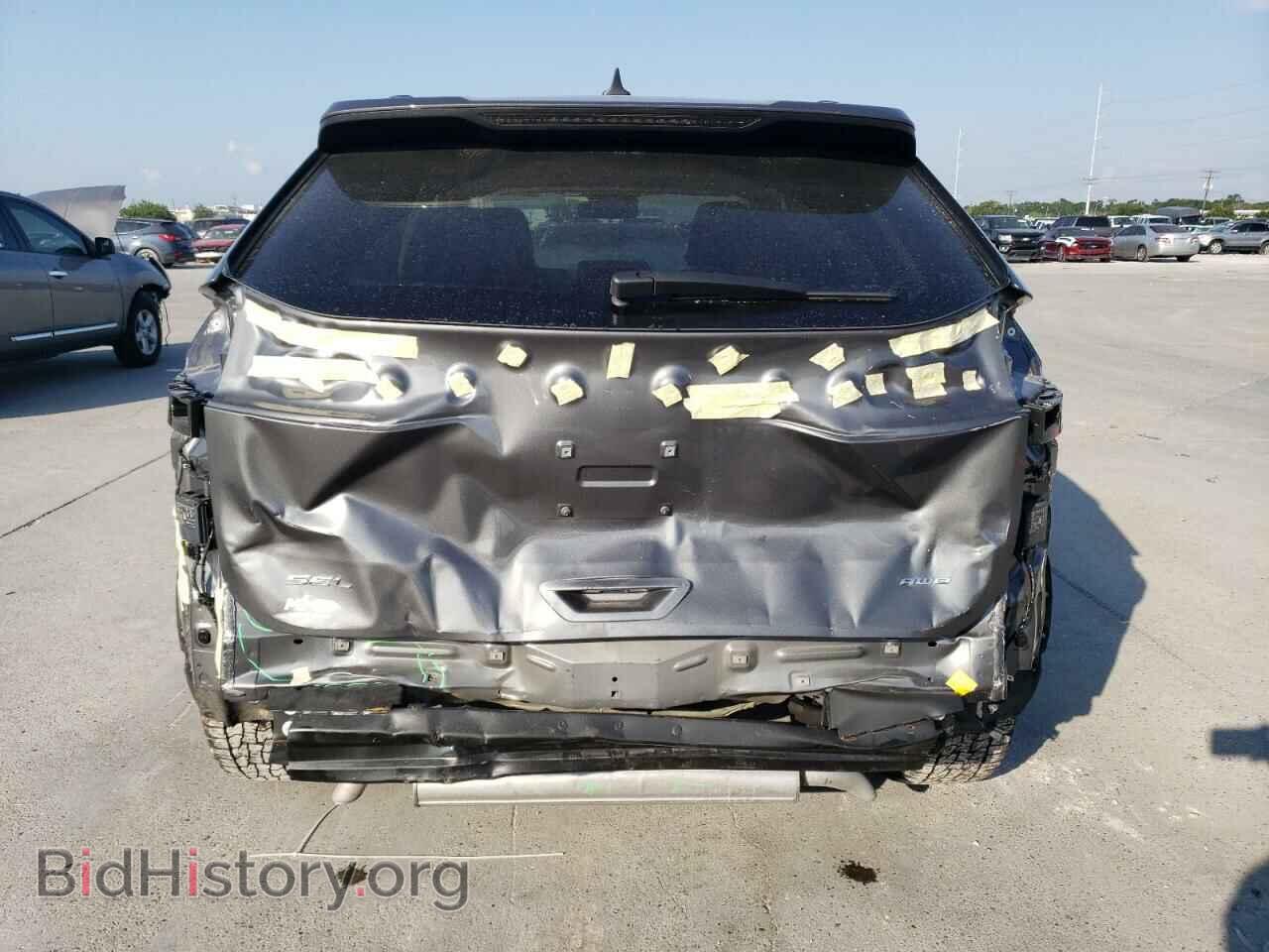 2022 FORD EDGE - VIN: 2FMPK4J91NBA72307 - Фото 6
