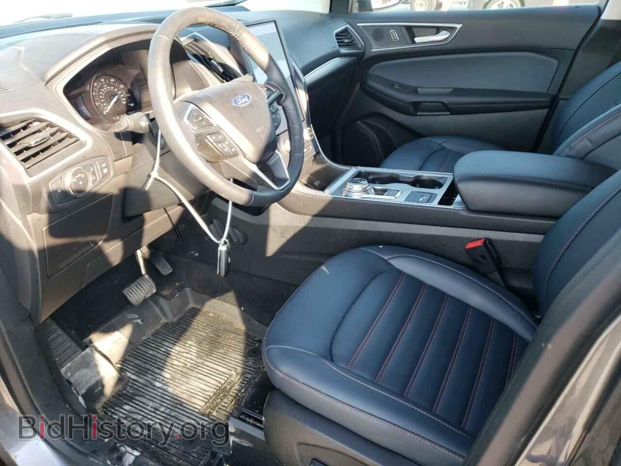 2022 FORD EDGE - VIN: 2FMPK4J91NBA72307 - Фото 7