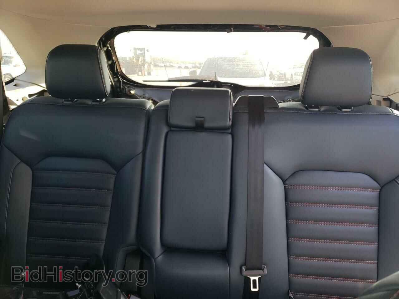 2022 FORD EDGE - VIN: 2FMPK4J91NBA72307 - Фото 10
