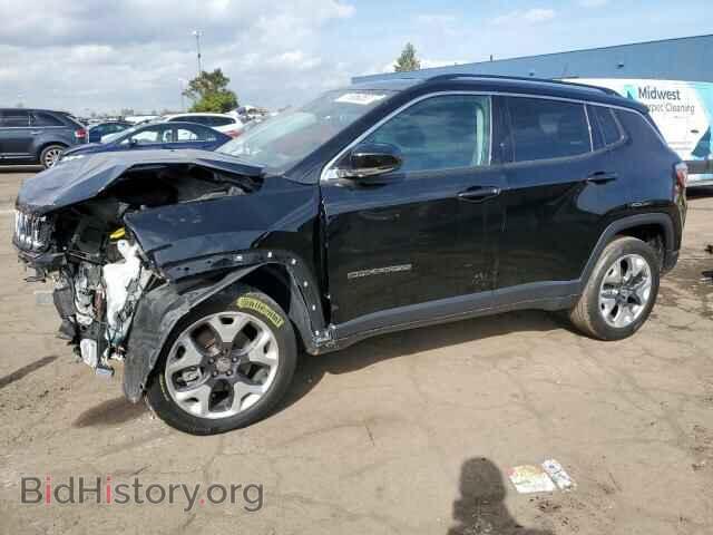 Фотография 3C4NJDCB2LT223784 - JEEP COMPASS 2020