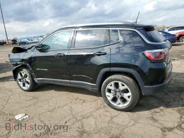 2020 JEEP COMPASS - VIN: 3C4NJDCB2LT223784 - Фото 2