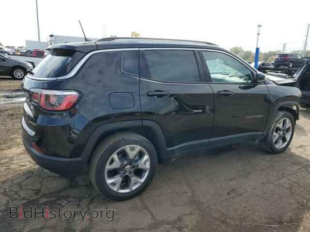 2020 JEEP COMPASS - VIN: 3C4NJDCB2LT223784 - Фото 3