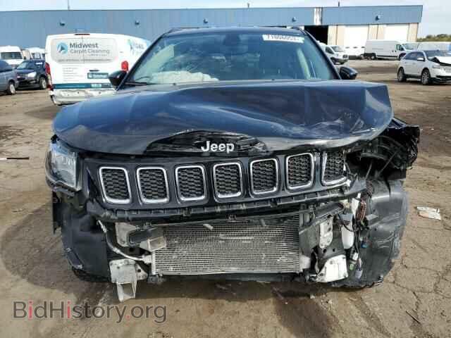 2020 JEEP COMPASS - VIN: 3C4NJDCB2LT223784 - Фото 5