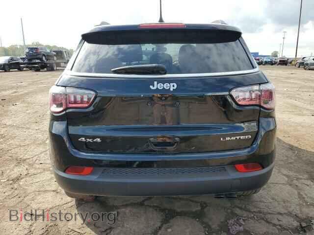 2020 JEEP COMPASS - VIN: 3C4NJDCB2LT223784 - Фото 6