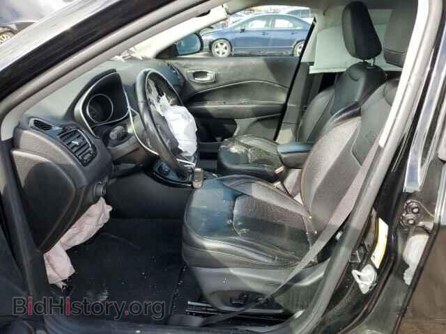 2020 JEEP COMPASS - VIN: 3C4NJDCB2LT223784 - Фото 7