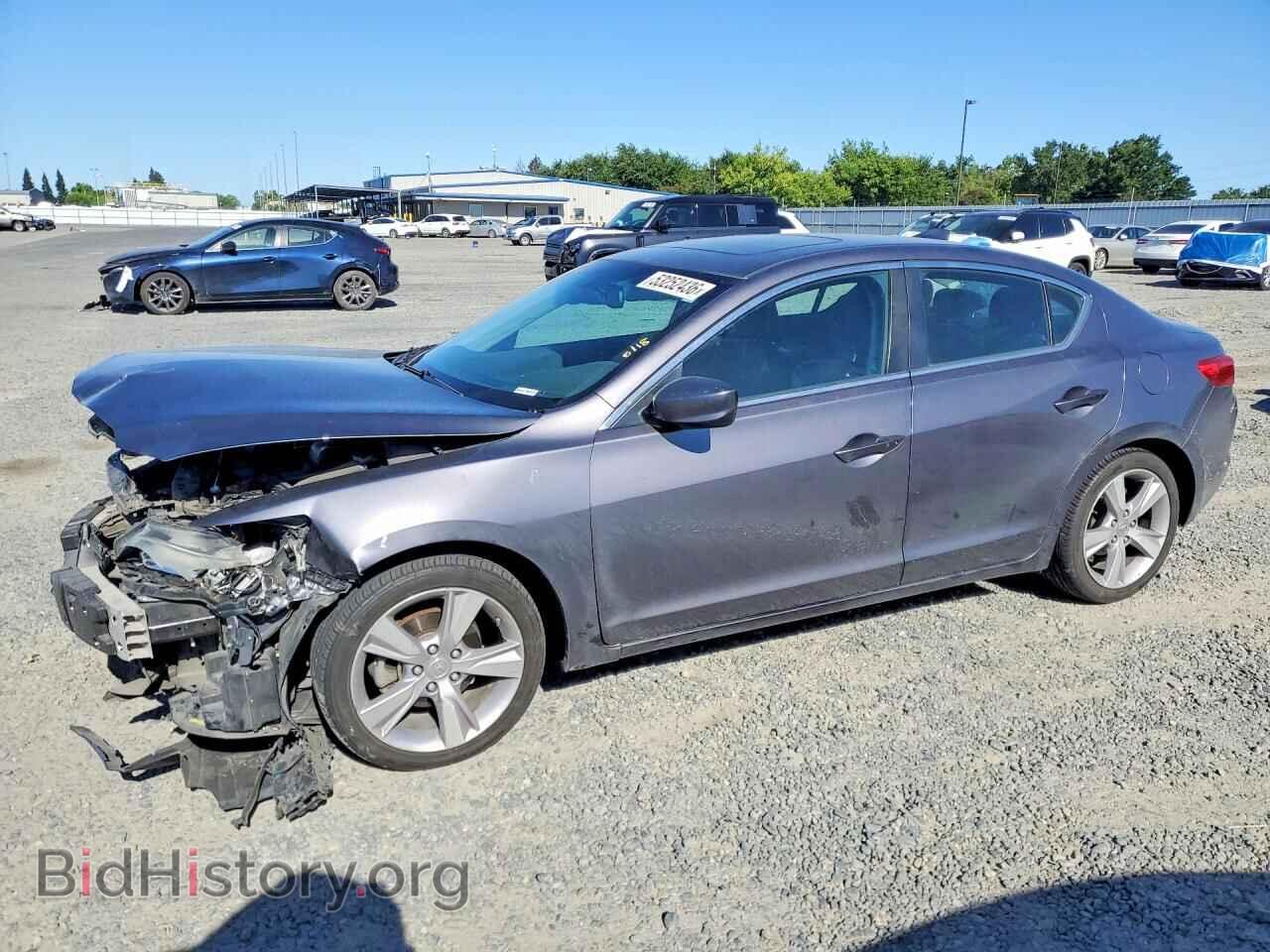 Фотография 19VDE1F75FE003627 - ACURA ILX 2015