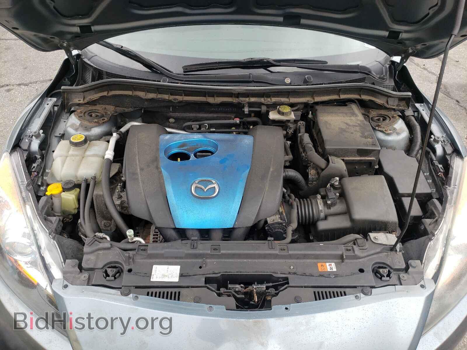 2012 MAZDA 3 - VIN: JM1BL1V88C1696495 - Photo 7