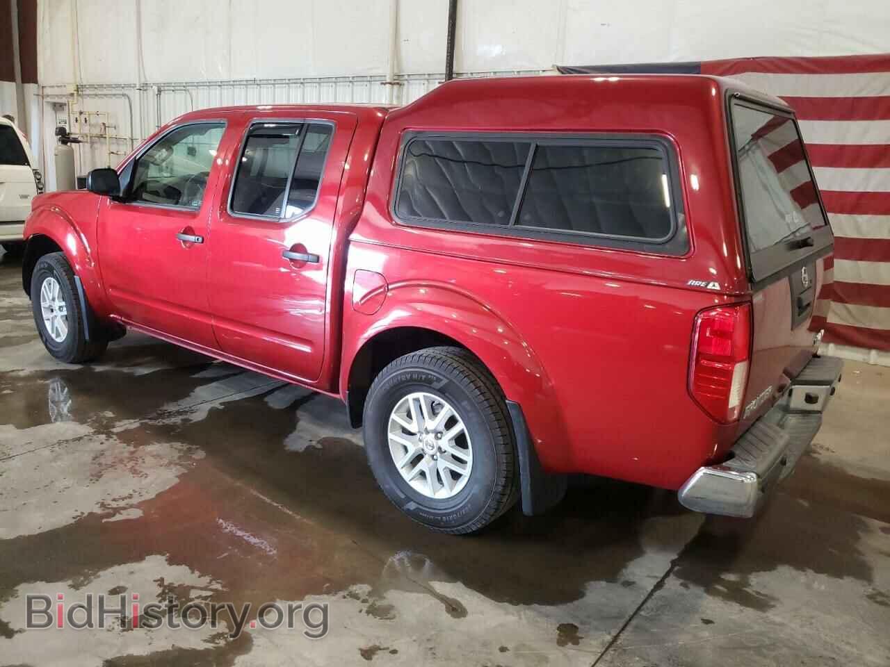2016 NISSAN FRONTIER - VIN: 1N6AD0EV0GN773090 - Фото 2