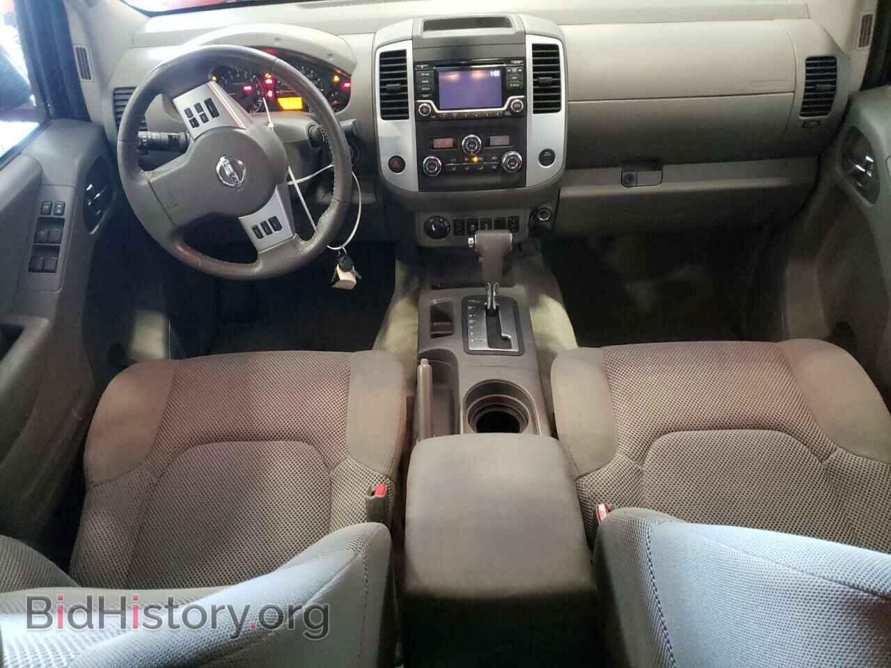 2016 NISSAN FRONTIER - VIN: 1N6AD0EV0GN773090 - Фото 8