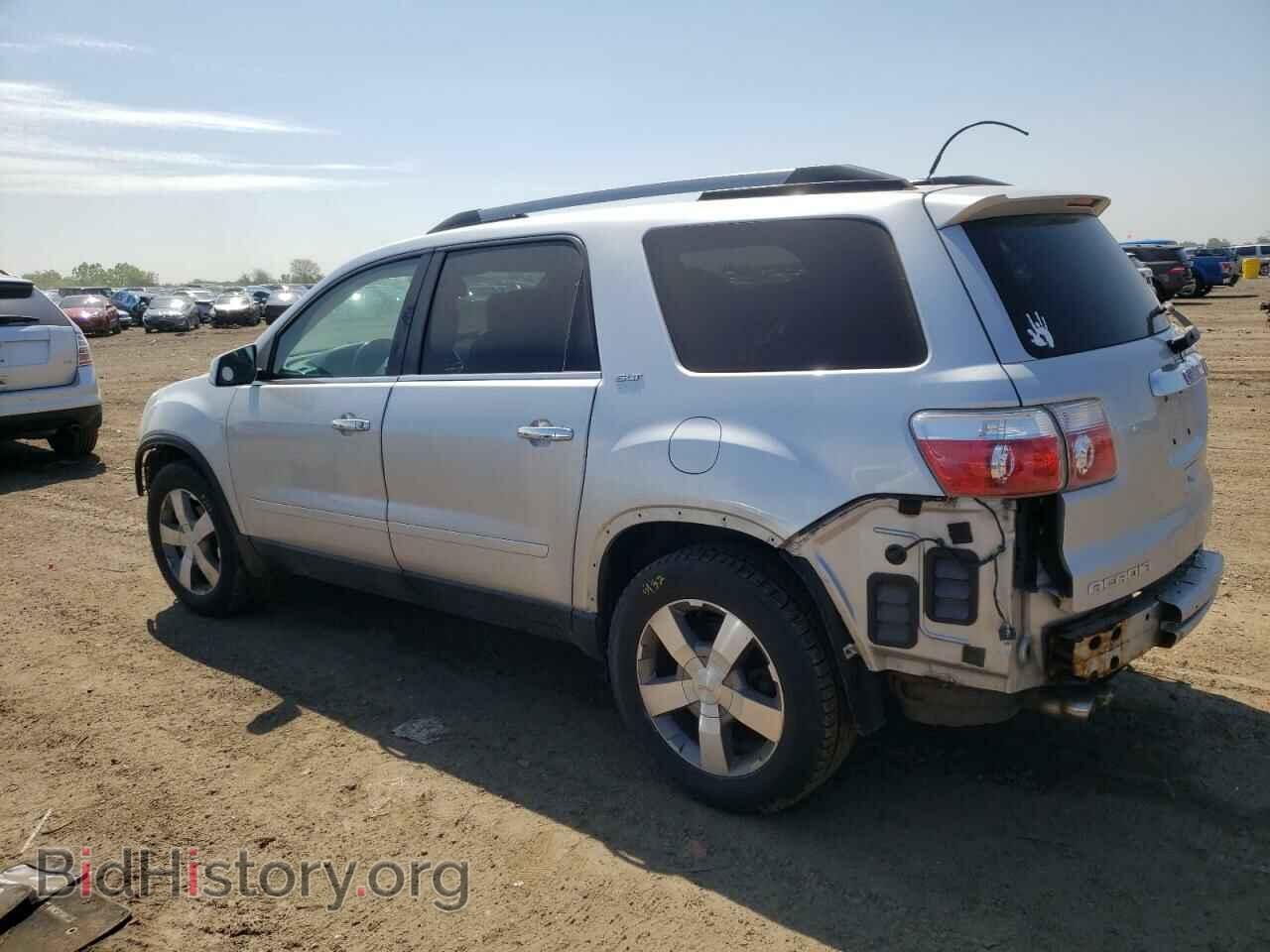 2011 GMC ACADIA - VIN: 1GKKVRED8BJ345031 - Photo 2