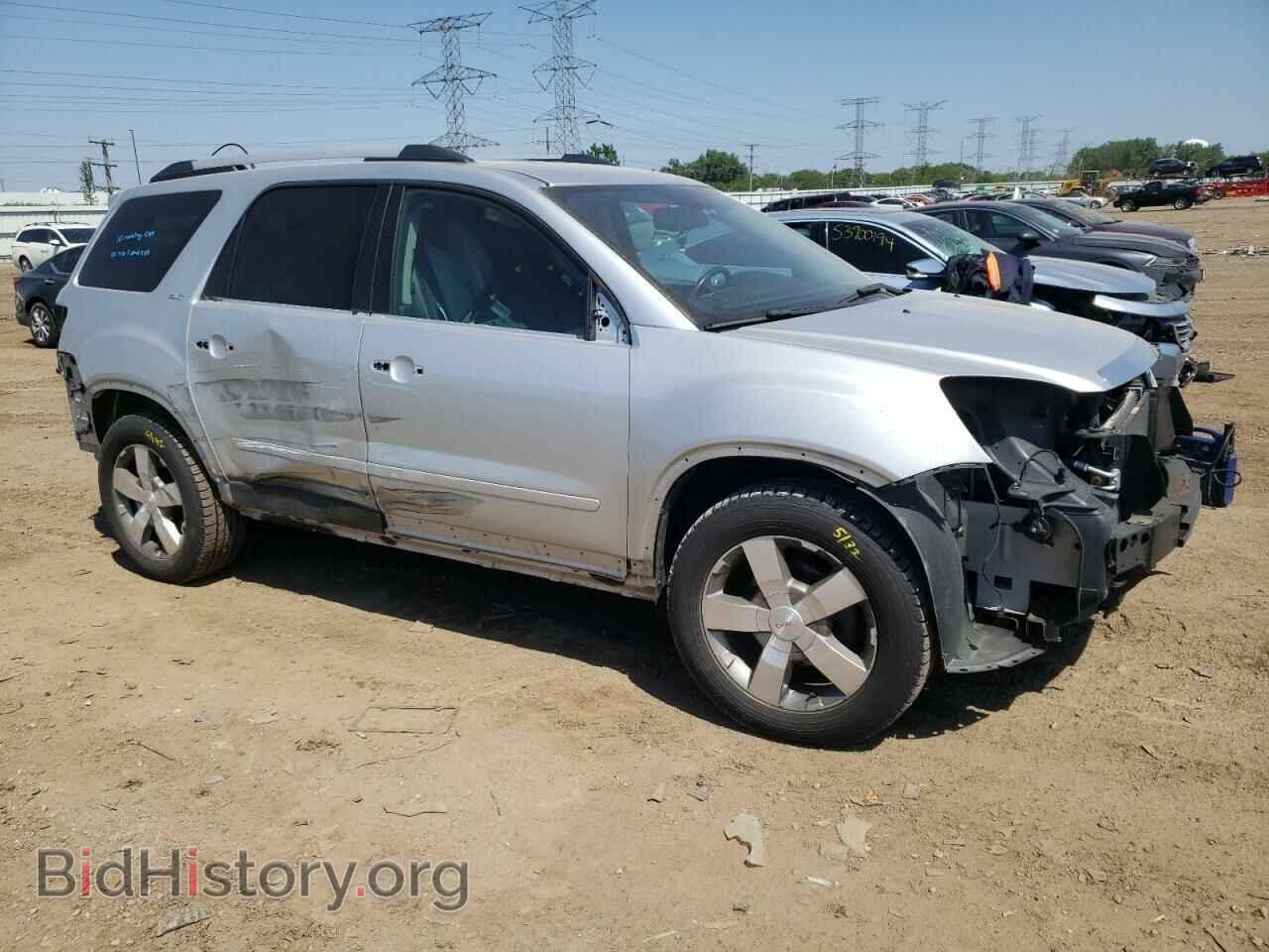 2011 GMC ACADIA - VIN: 1GKKVRED8BJ345031 - Photo 4