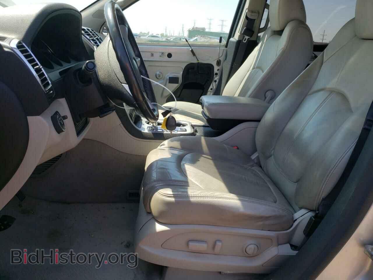 2011 GMC ACADIA - VIN: 1GKKVRED8BJ345031 - Photo 7