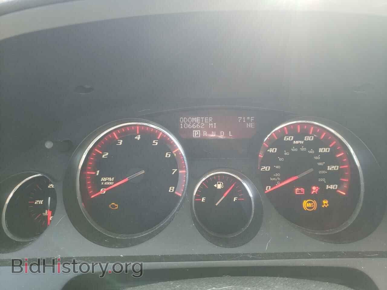 2011 GMC ACADIA - VIN: 1GKKVRED8BJ345031 - Photo 9