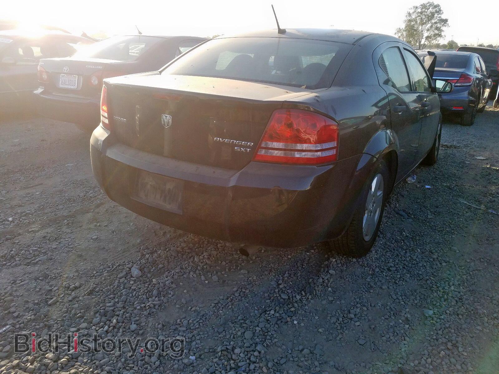 2010 DODGE AVENGER - VIN: 1B3CC4FB5AN178979 - Фото 4
