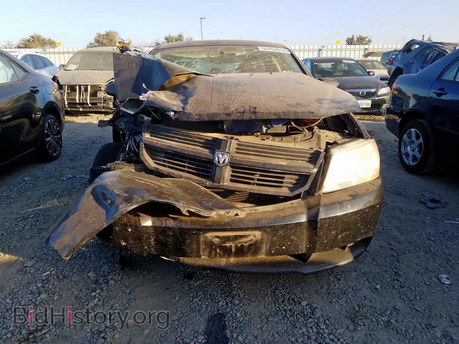 2010 DODGE AVENGER - VIN: 1B3CC4FB5AN178979 - Фото 9