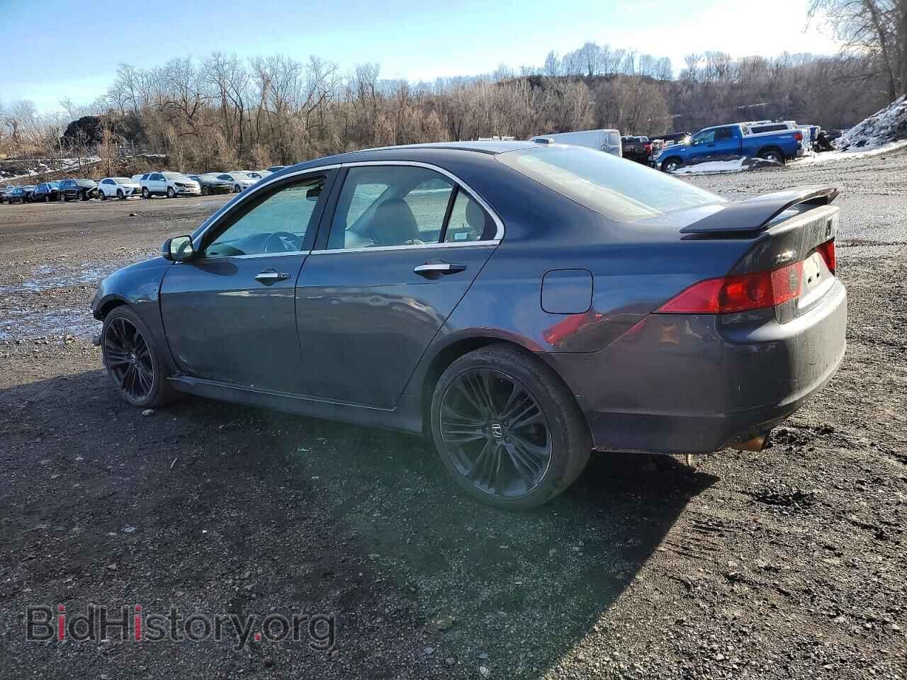 2007 ACURA TSX - VIN: JH4CL96847C002427 - Фото 2