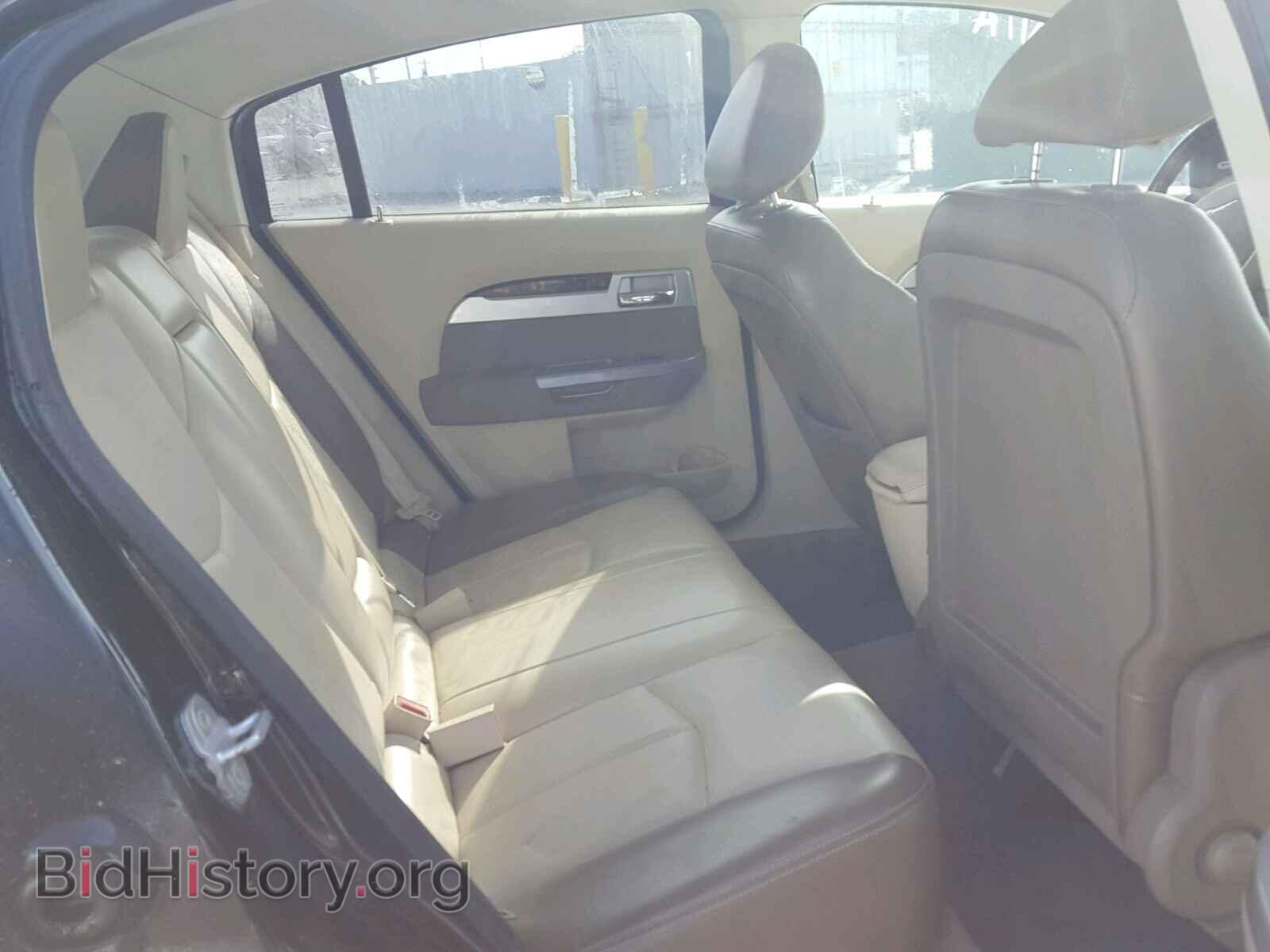 2007 CHRYSLER SEBRING - VIN: 1C3LC66K87N661292 - Фото 6
