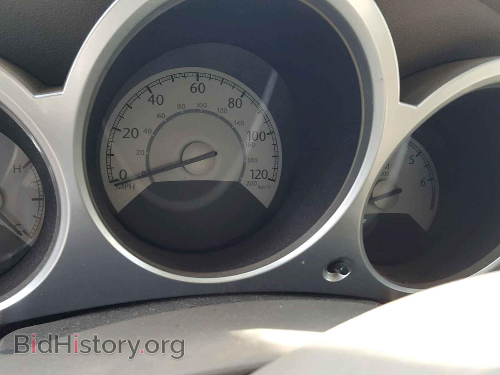 2007 CHRYSLER SEBRING - VIN: 1C3LC66K87N661292 - Фото 8