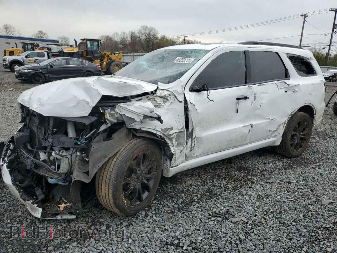 Фотография 1C4RDJDG3LC373920 - DODGE DURANGO 2020