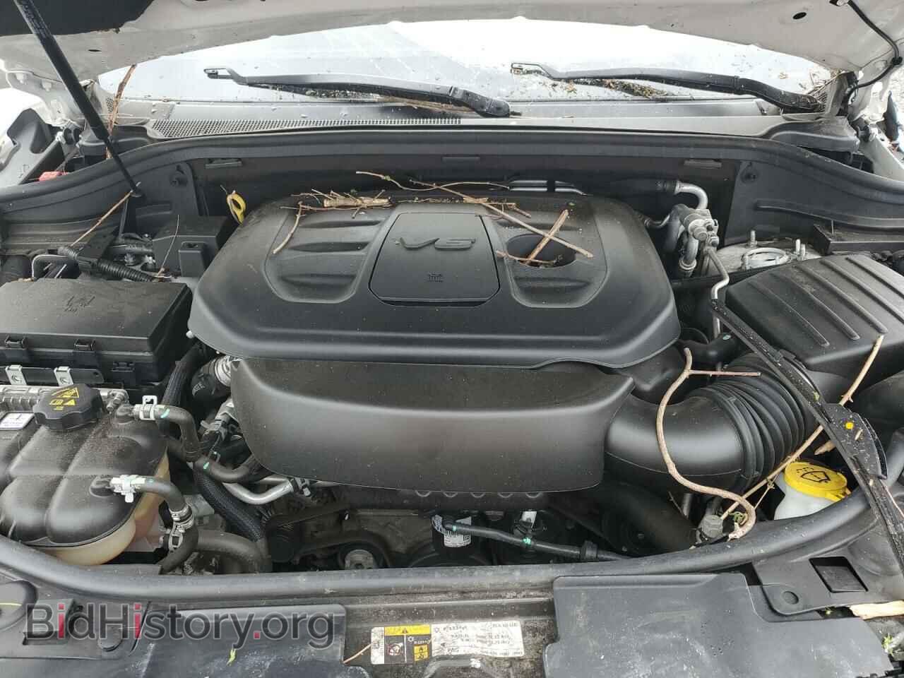 2020 DODGE DURANGO - VIN: 1C4RDJDG3LC373920 - Фото 13