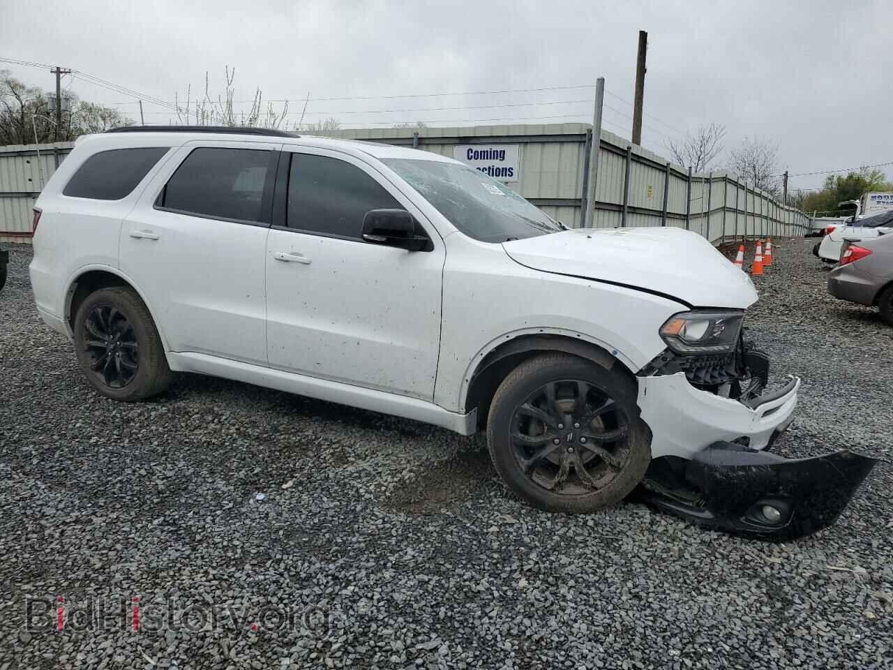 2020 DODGE DURANGO - VIN: 1C4RDJDG3LC373920 - Фото 4