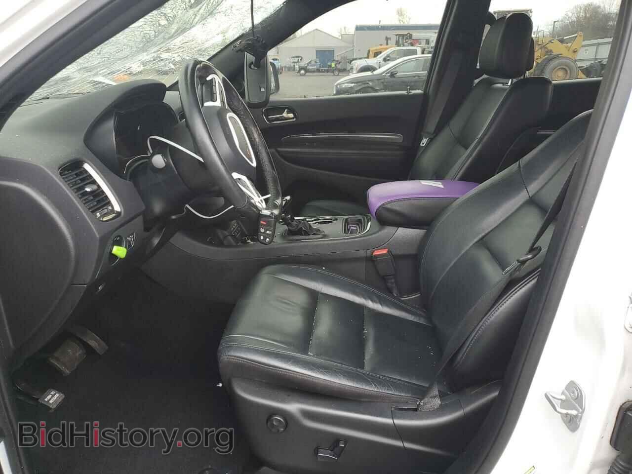 2020 DODGE DURANGO - VIN: 1C4RDJDG3LC373920 - Фото 7