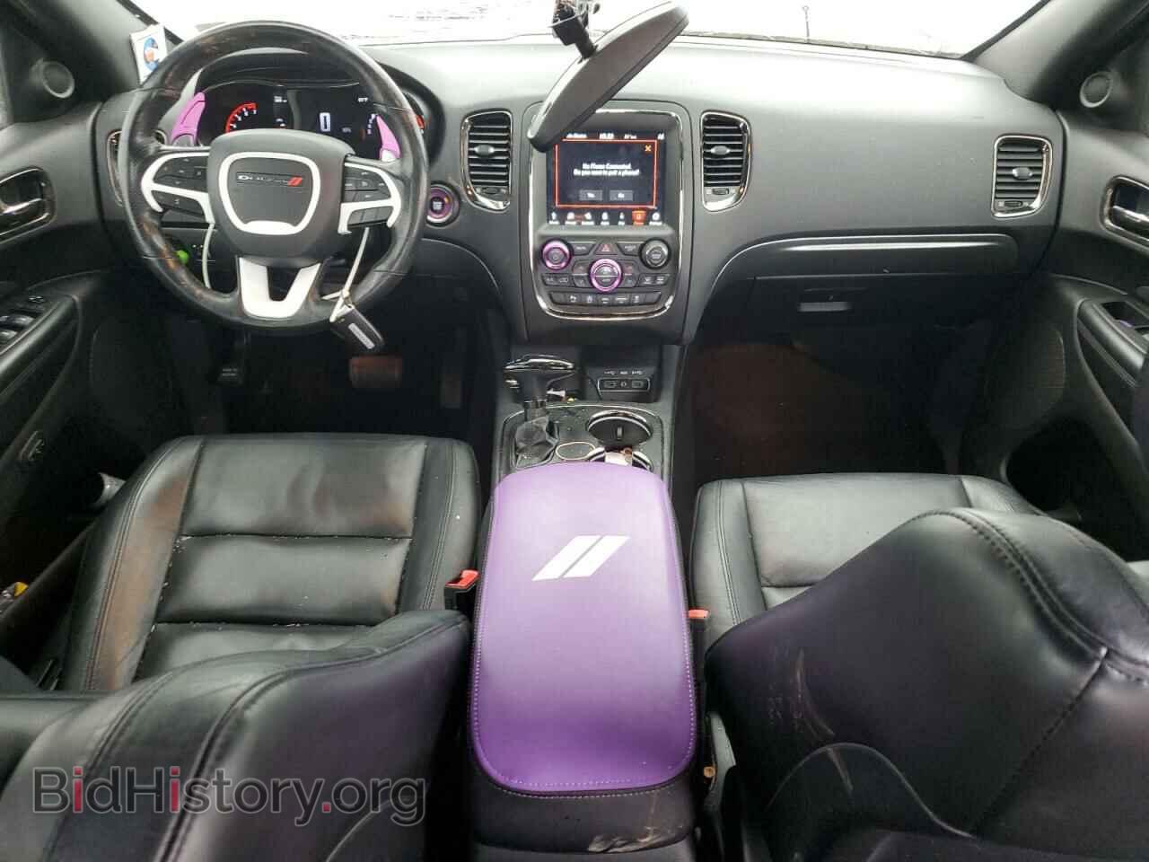 2020 DODGE DURANGO - VIN: 1C4RDJDG3LC373920 - Фото 8