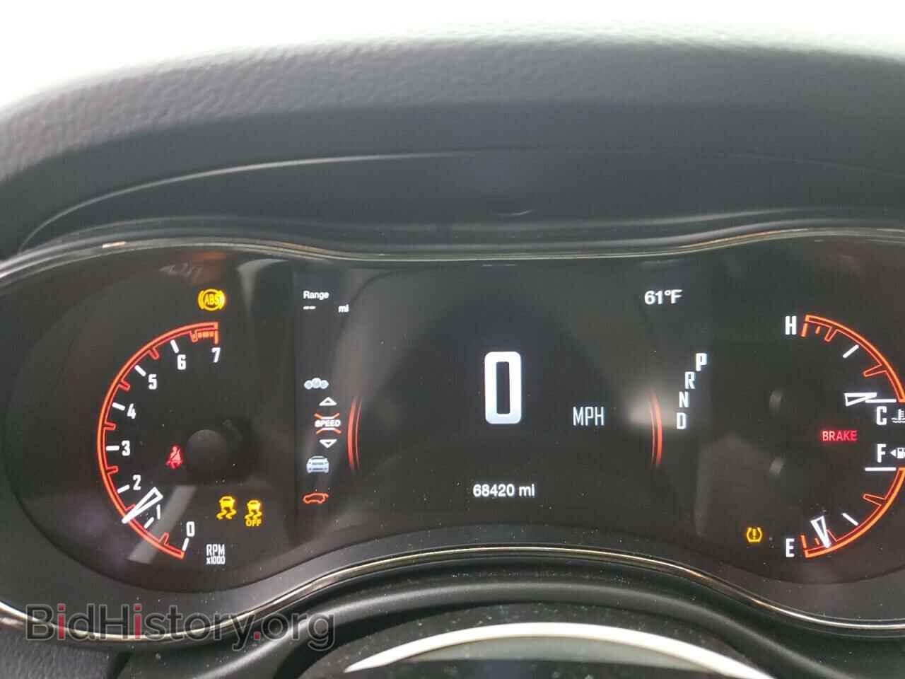 2020 DODGE DURANGO - VIN: 1C4RDJDG3LC373920 - Фото 9
