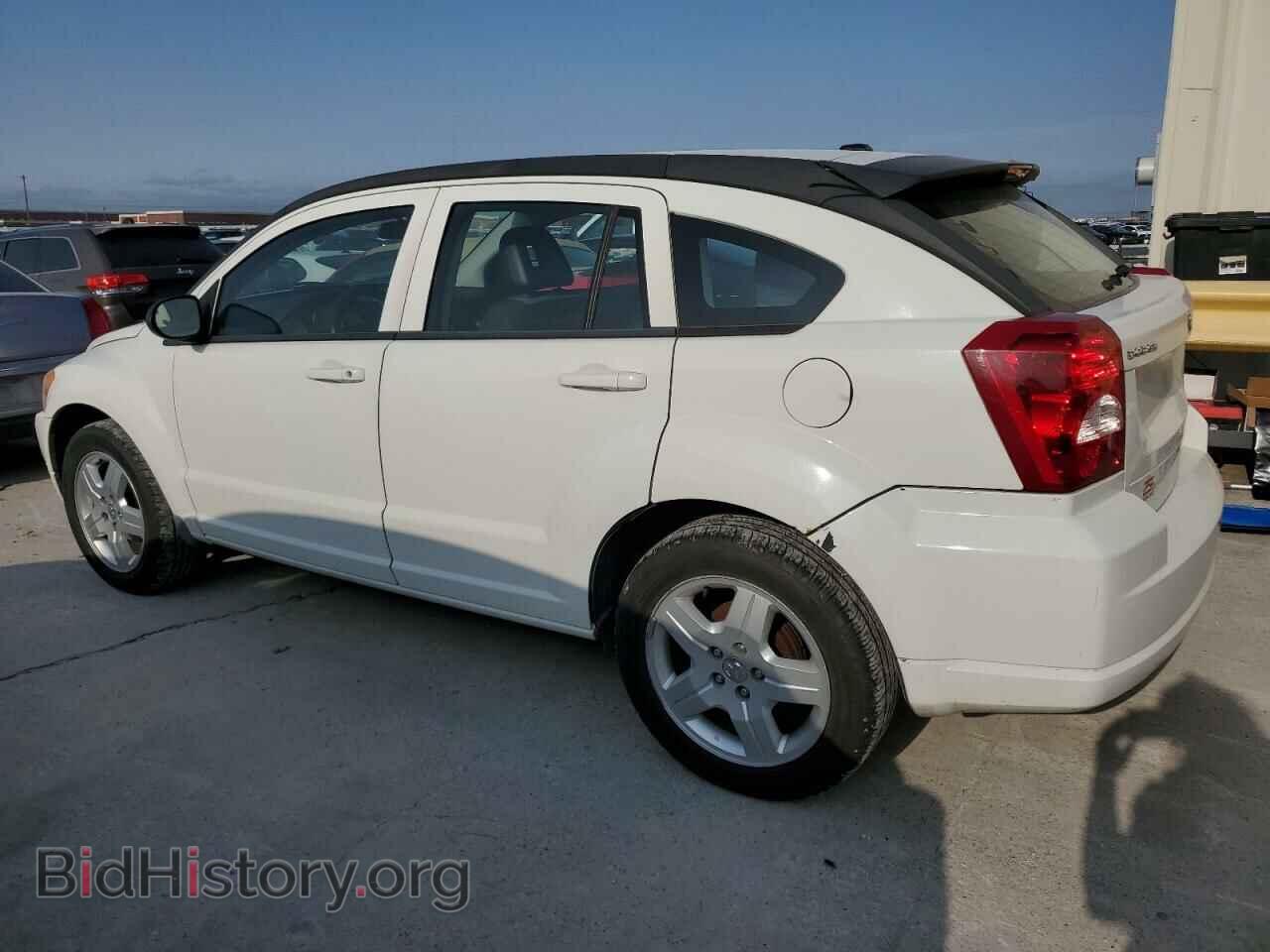2009 DODGE CALIBER - VIN: 1B3HB48A79D108060 - Photo 2