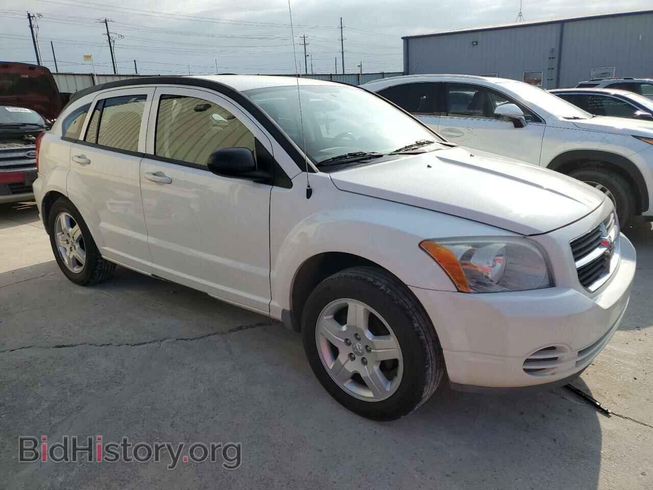 2009 DODGE CALIBER - VIN: 1B3HB48A79D108060 - Photo 4